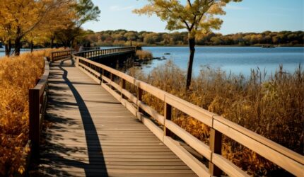 Bucktown Marsh Boardwalk