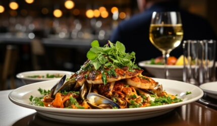 Bucktown seafood restaurants