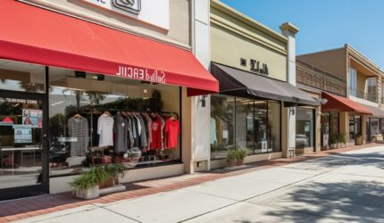 Clothing Stores in Metairie