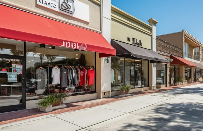 Clothing Stores in Metairie